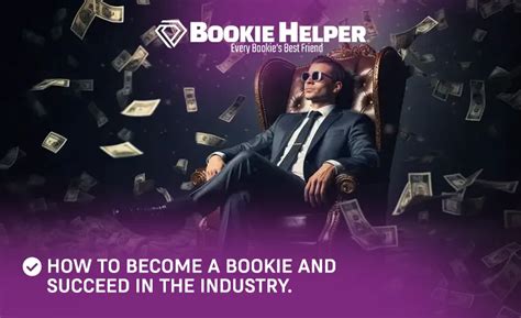 how to be a bookie online|How to Become a Bookie and Succeed in the Industry.